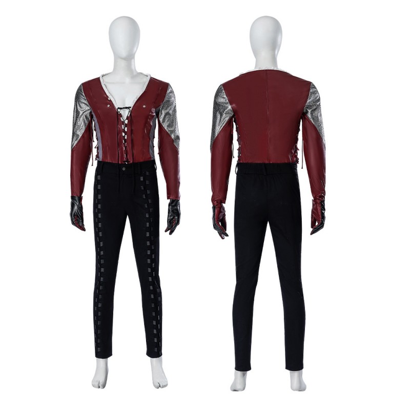 Clive Rosfield Cosplay Suit Final Fantasy XVI Halloween Costumes
