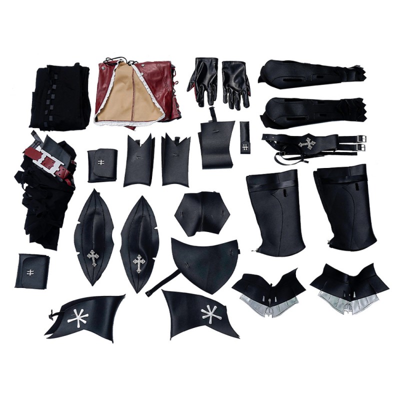 Clive Rosfield Cosplay Suit Final Fantasy XVI Halloween Costumes