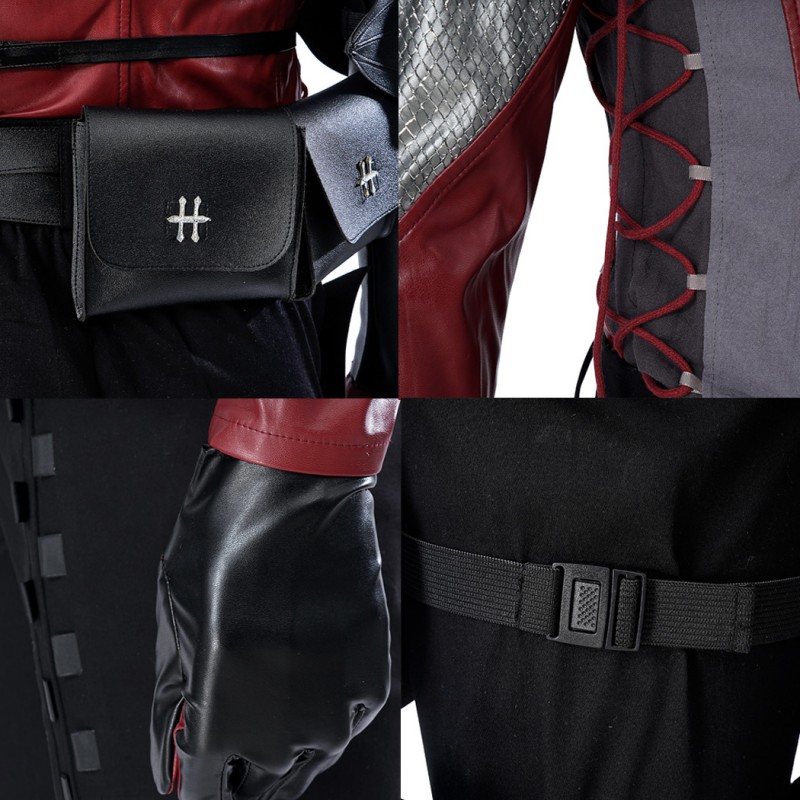 Clive Rosfield Cosplay Suit Final Fantasy XVI Halloween Costumes