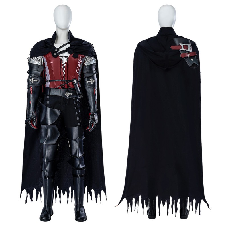 Clive Rosfield Cosplay Suit Final Fantasy XVI Halloween Costumes