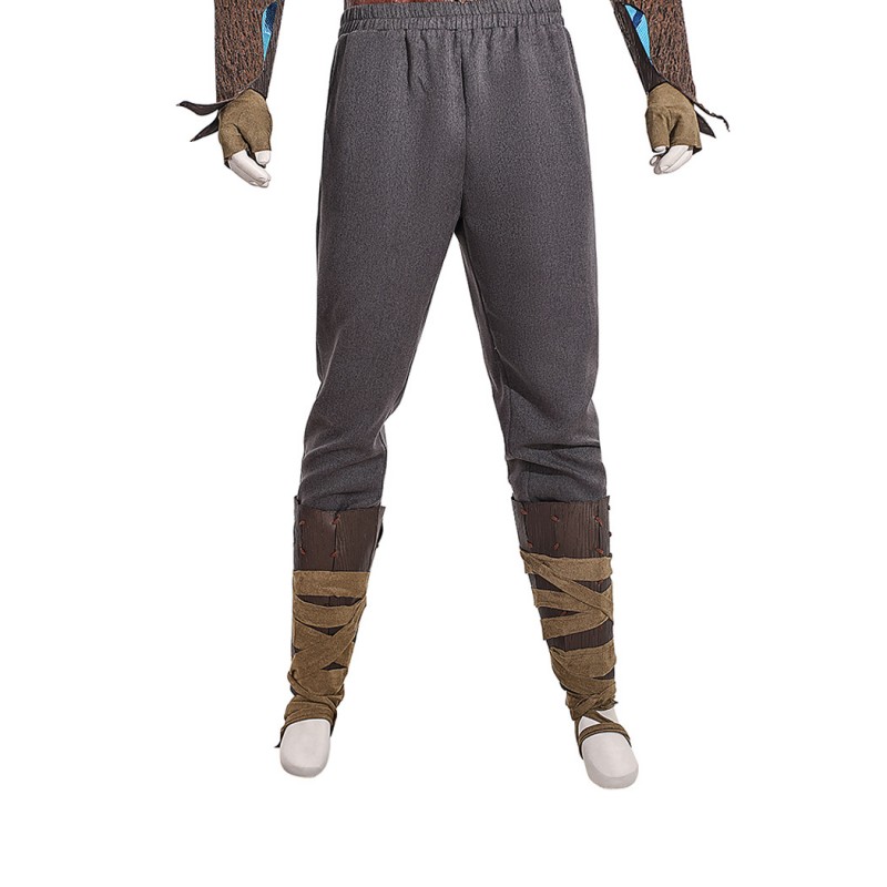 Halsin Costume Game Baldurs Gate 3 Halloween Cosplay Suit