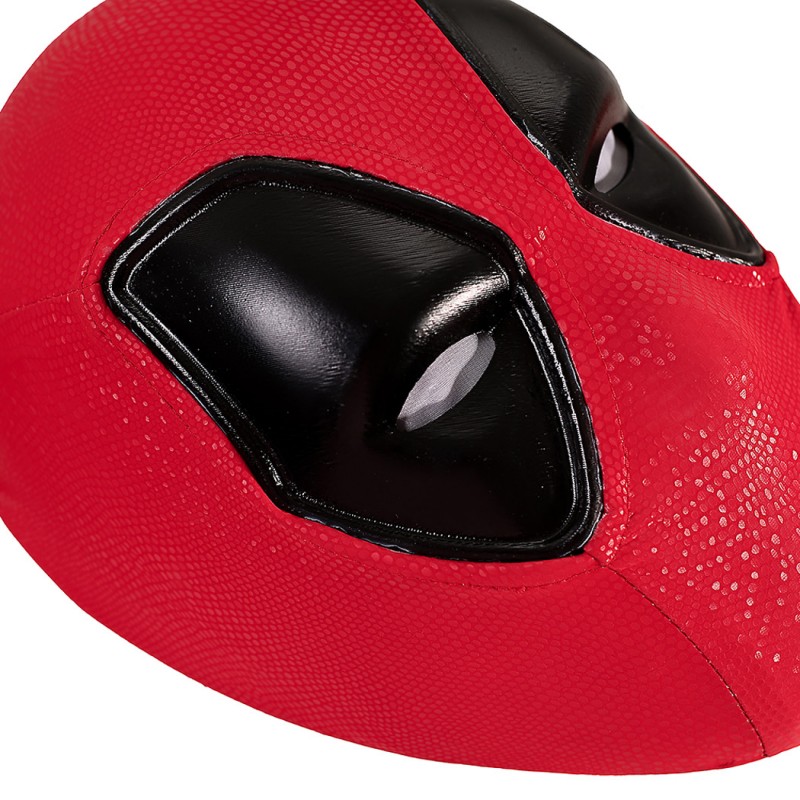 Ready To Ship - 2024 Lady Deadpool Costume Deadpool Wolverine Wanda Wilson Halloween Cosplay Suit