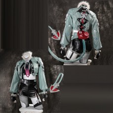 Zenless Zone Zero Cosplay Costume Women Halloween Suit