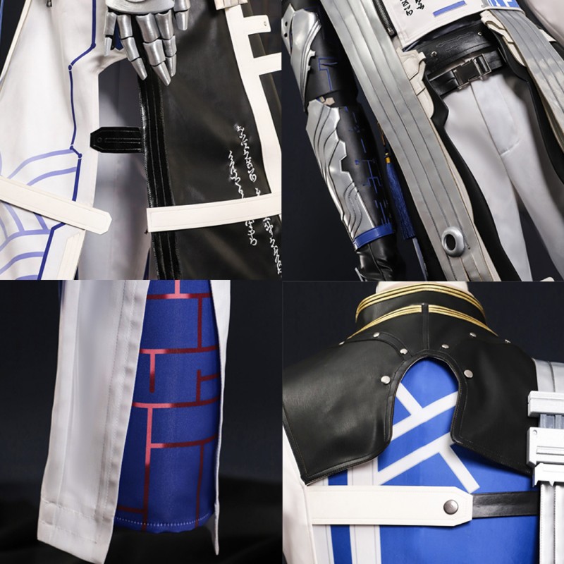 Wuthering Waves Xiangli Yao Cosplay Costume Game Halloween Cosplay Suit