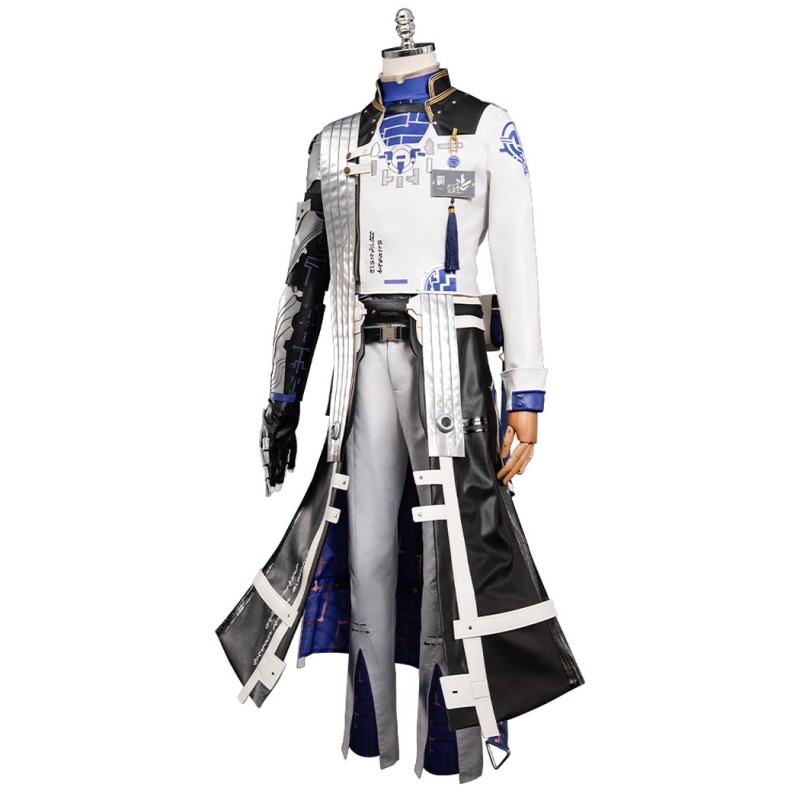 Wuthering Waves Xiangli Yao Cosplay Costume Game Halloween Cosplay Suit