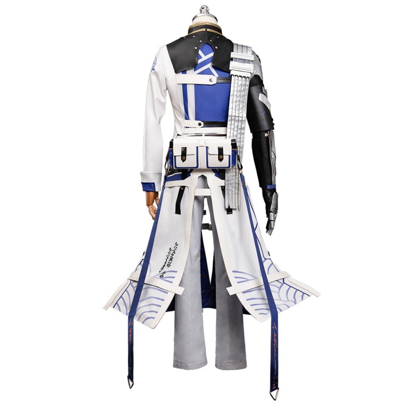 Wuthering Waves Xiangli Yao Cosplay Costume Game Halloween Cosplay Suit