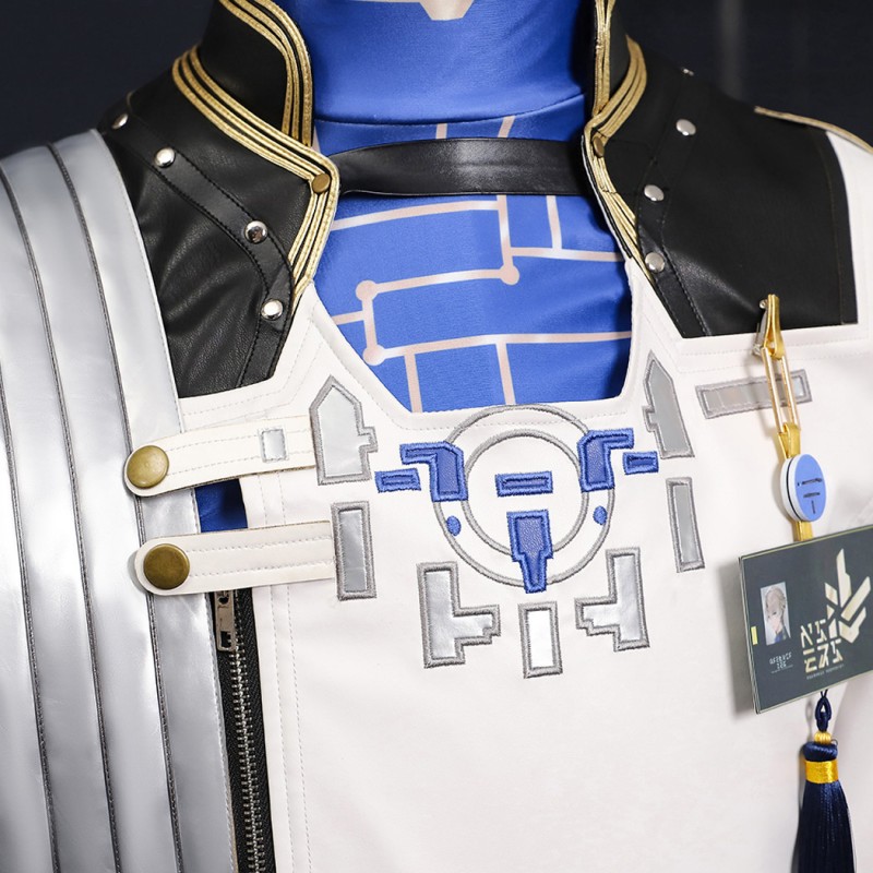 Wuthering Waves Xiangli Yao Cosplay Costume Game Halloween Cosplay Suit