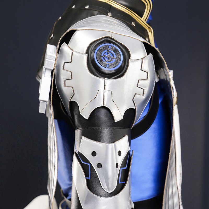 Wuthering Waves Xiangli Yao Cosplay Costume Game Halloween Cosplay Suit