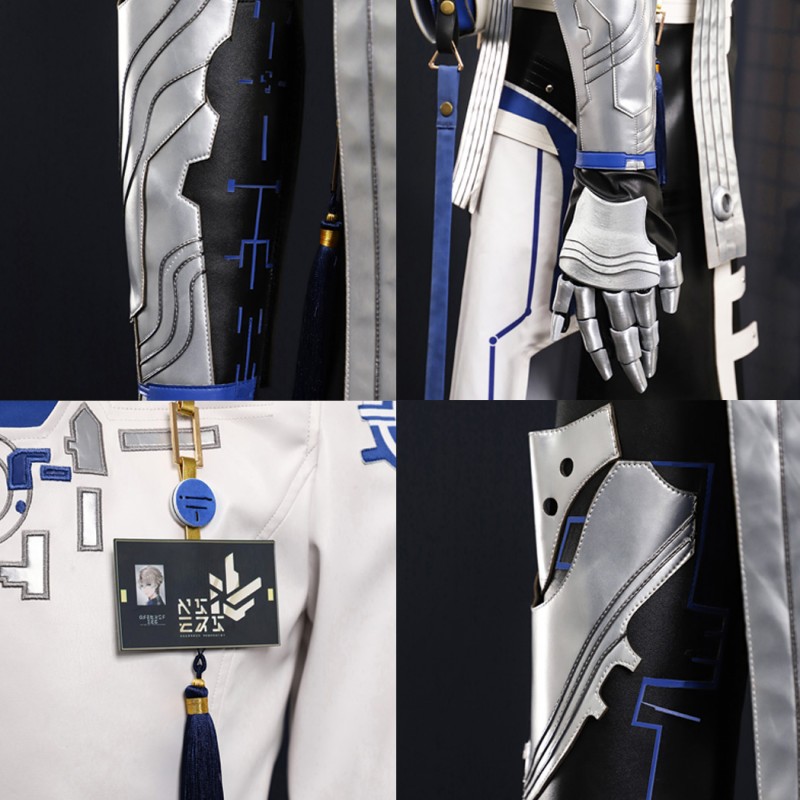 Wuthering Waves Xiangli Yao Cosplay Costume Game Halloween Cosplay Suit