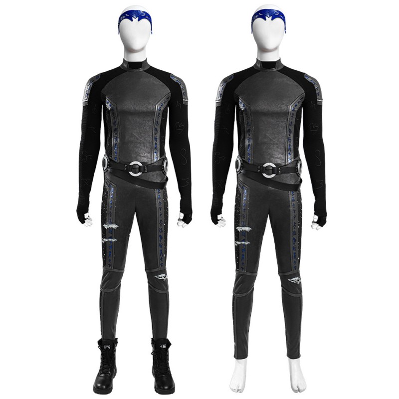 Billy Maximoff Costume Agatha All Along Cosplay Suit Men Halloween Outfit