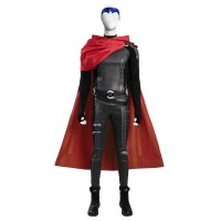 Billy Maximoff Costume Agatha All Along Cosplay Suit Men Halloween Outfit