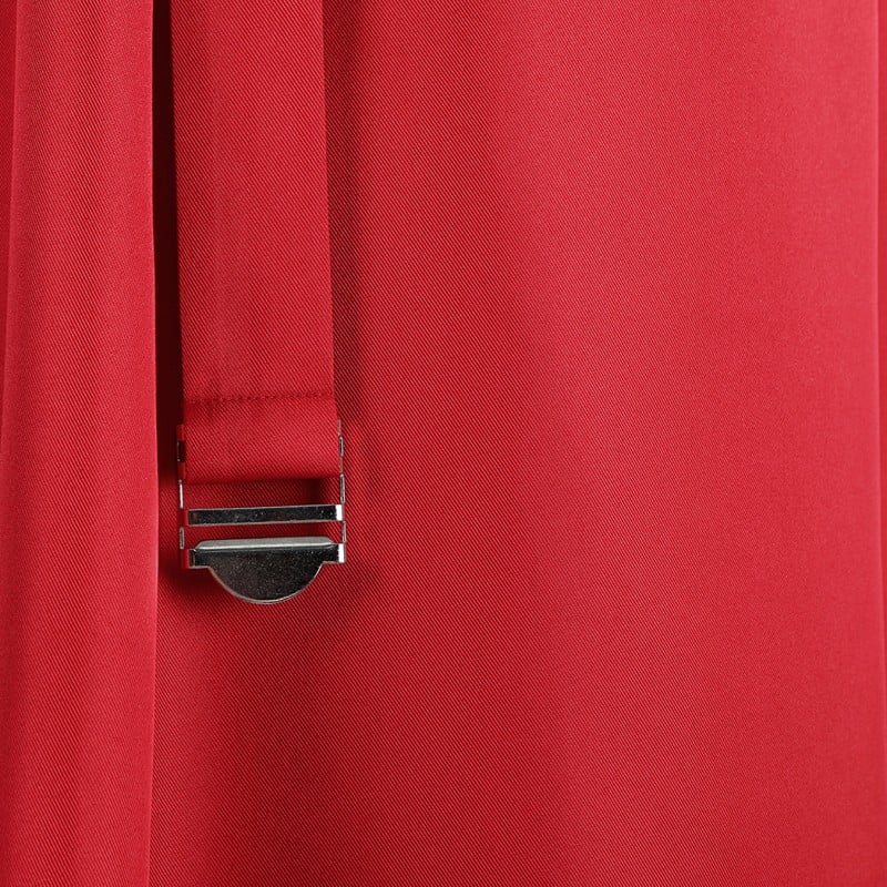 DMC 5 Halloween Costume Male Red Cosplay Suit