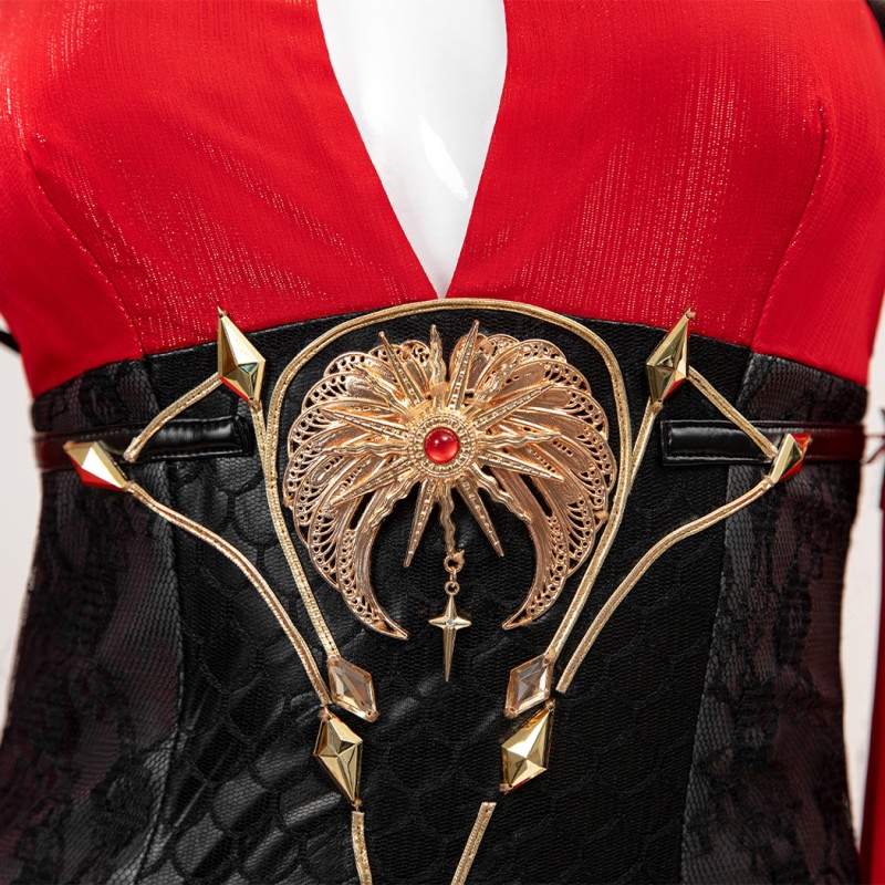 Viper Ning Costume Naraka Bladepoint Women Halloween Cosplay Suit
