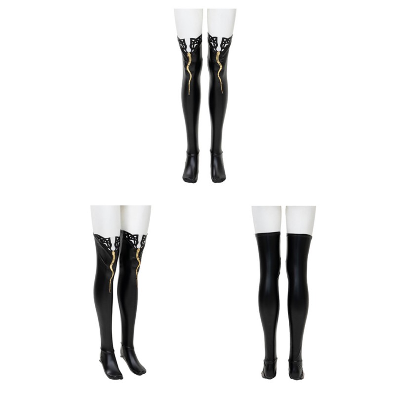 Viper Ning Costume Naraka Bladepoint Women Halloween Cosplay Suit