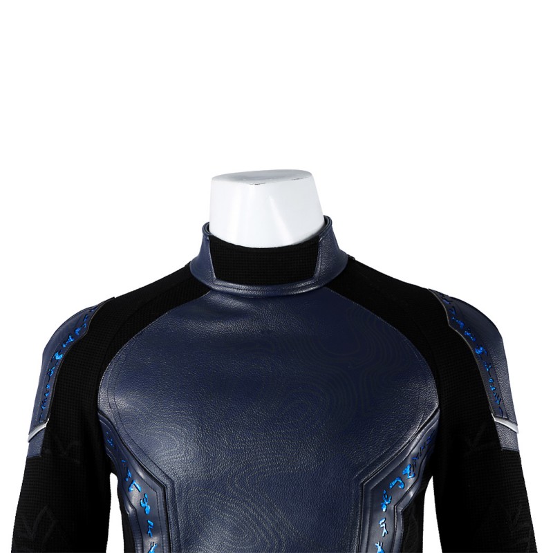 Agatha All Along Wiccan Cosplay Costume Billy Maximoff William Kaplan Halloween Suit Full Set