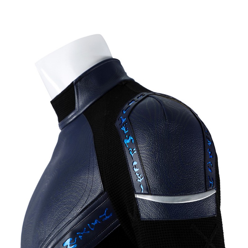 Agatha All Along Wiccan Cosplay Costume Billy Maximoff William Kaplan Halloween Suit Full Set