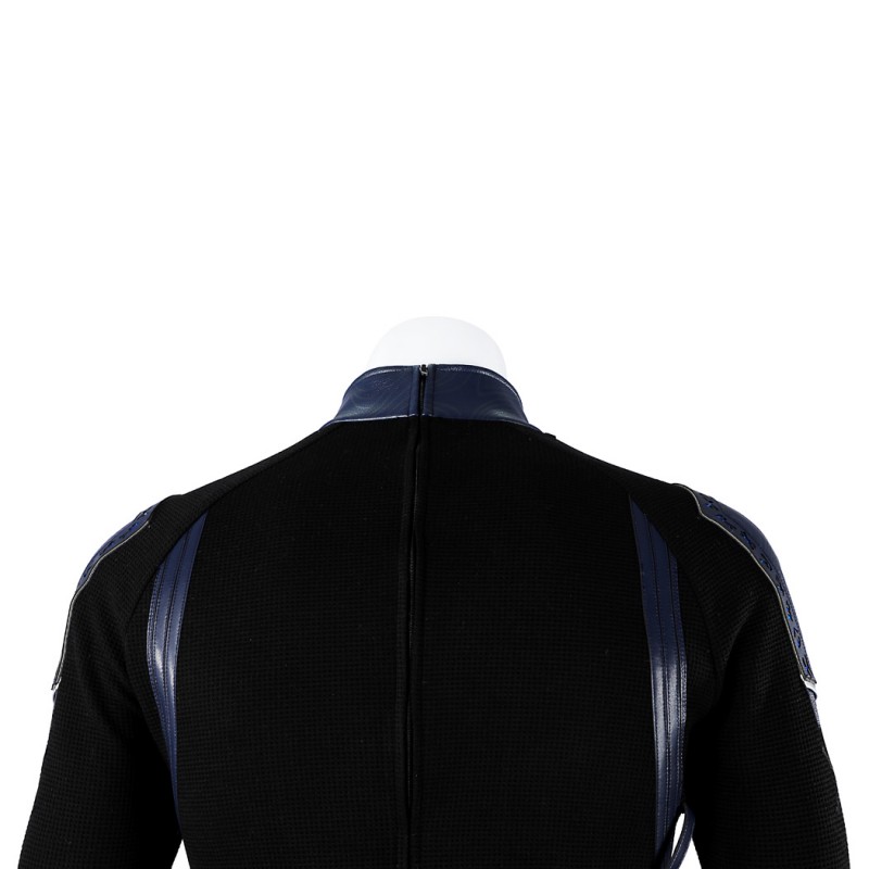 Agatha All Along Wiccan Cosplay Costume Billy Maximoff William Kaplan Halloween Suit Full Set