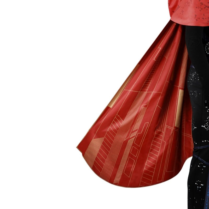 Agatha All Along Wiccan Cosplay Costume Billy Maximoff William Kaplan Halloween Suit Full Set