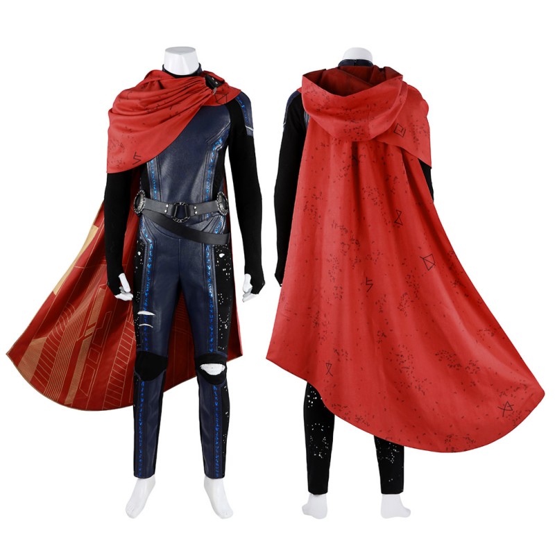 Agatha All Along Wiccan Cosplay Costume Billy Maximoff William Kaplan Halloween Suit Full Set