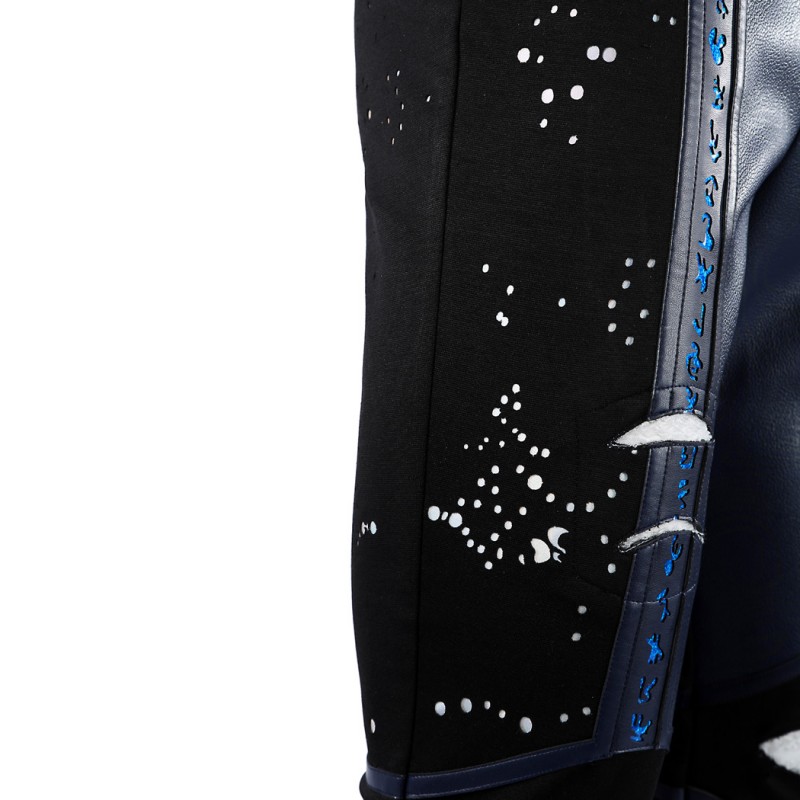 Agatha All Along Wiccan Cosplay Costume Billy Maximoff William Kaplan Halloween Suit Full Set