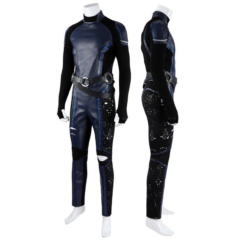 Agatha All Along Wiccan Cosplay Costume Billy Maximoff William Kaplan Halloween Suit Full Set