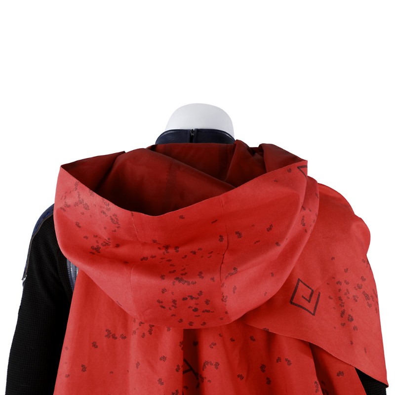 Agatha All Along Wiccan Cosplay Costume Billy Maximoff William Kaplan Halloween Suit Full Set