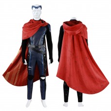 Agatha All Along Wiccan Cosplay Costume Billy Maximoff William Kaplan Halloween Suit Full Set
