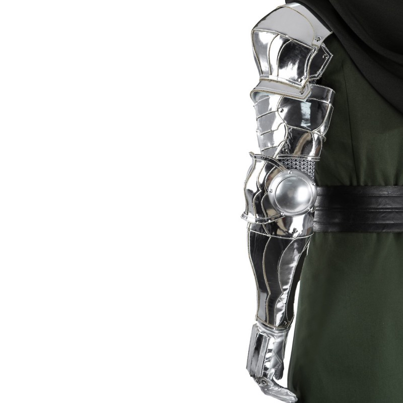 Doctor Doom Costume Victor Von Doom Cosplay Suit Halloween Outfit