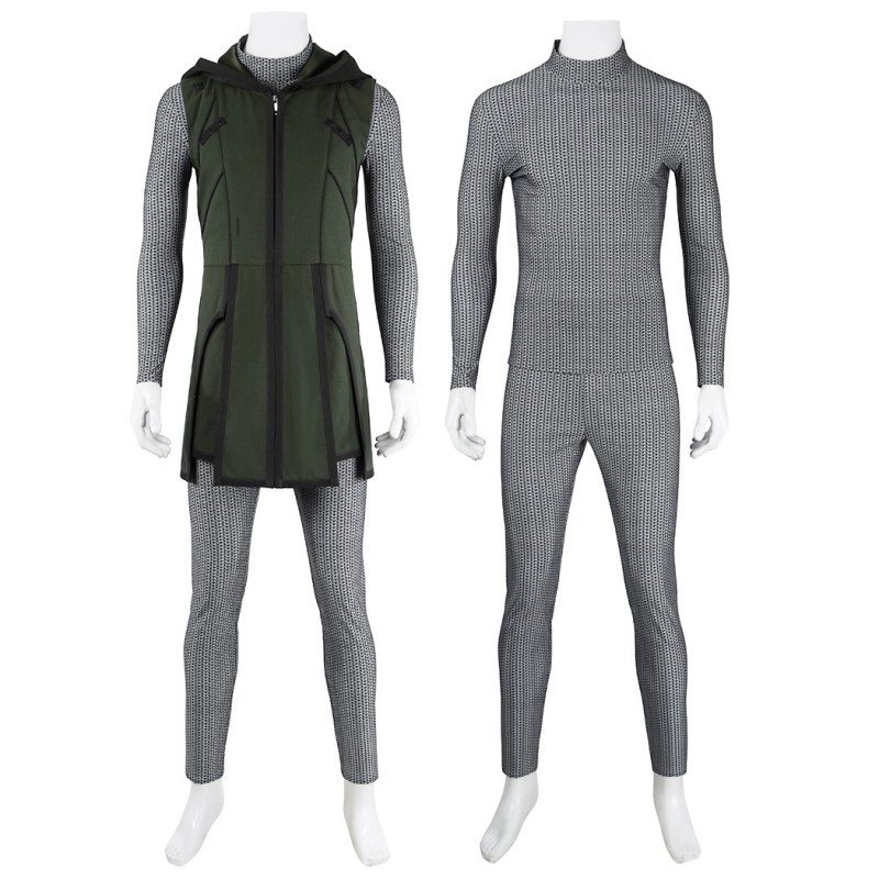 Doctor Doom Costume Victor Von Doom Cosplay Suit Halloween Outfit