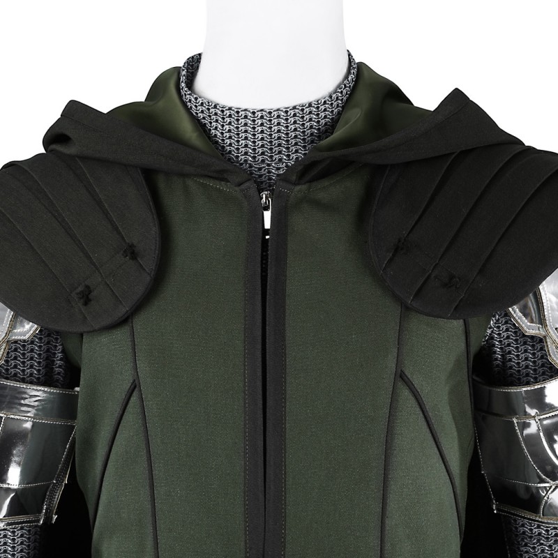 Doctor Doom Costume Victor Von Doom Cosplay Suit Halloween Outfit