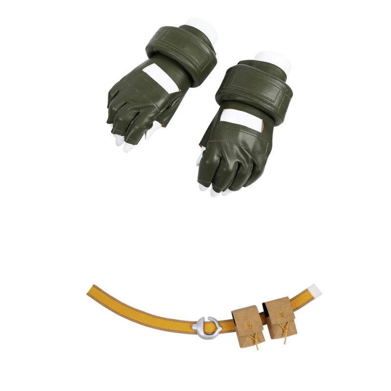 Squirrel Girl Suit Marvel Rivals Cosplay Costume Women Halloween Outfit