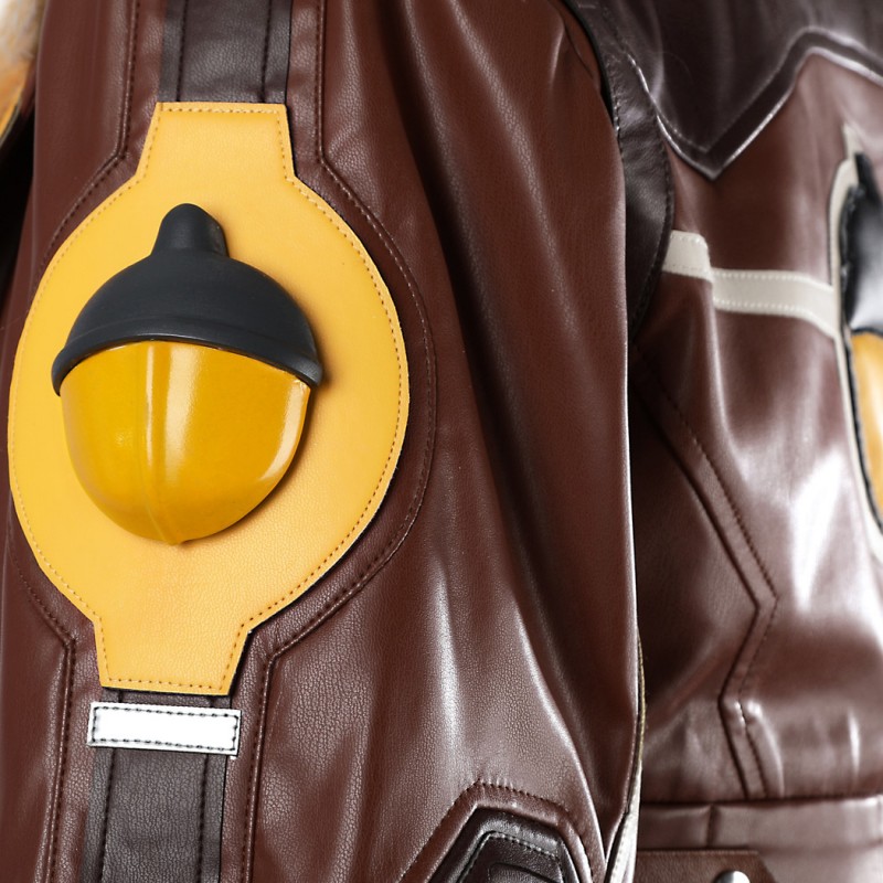 Squirrel Girl Suit Marvel Rivals Cosplay Costume Women Halloween Outfit