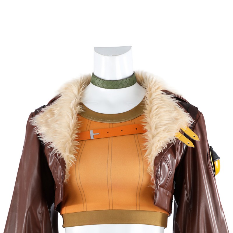Squirrel Girl Suit Marvel Rivals Cosplay Costume Women Halloween Outfit