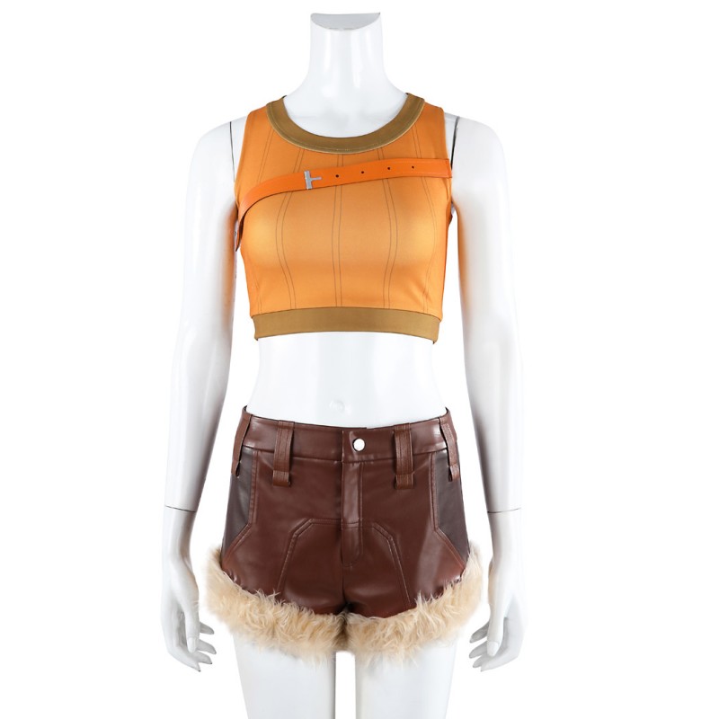Squirrel Girl Suit Marvel Rivals Cosplay Costume Women Halloween Outfit