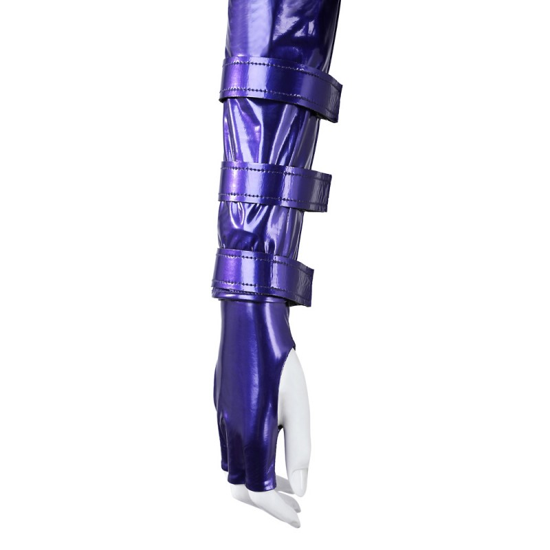 Psylocke Suit Marvel Rivals Cosplay Costume Women Halloween Outfit