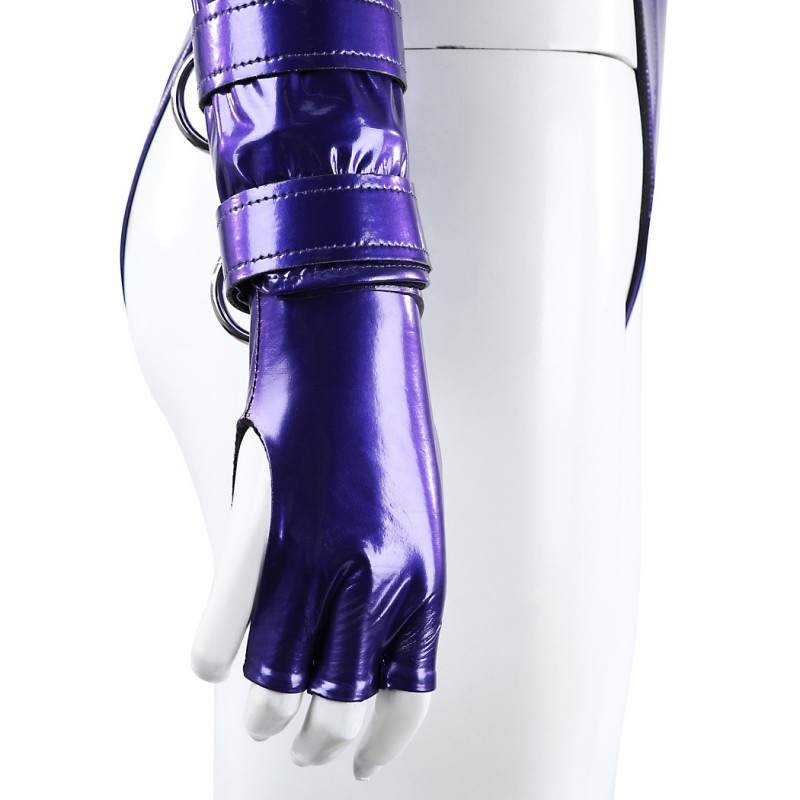 Psylocke Suit Marvel Rivals Cosplay Costume Women Halloween Outfit