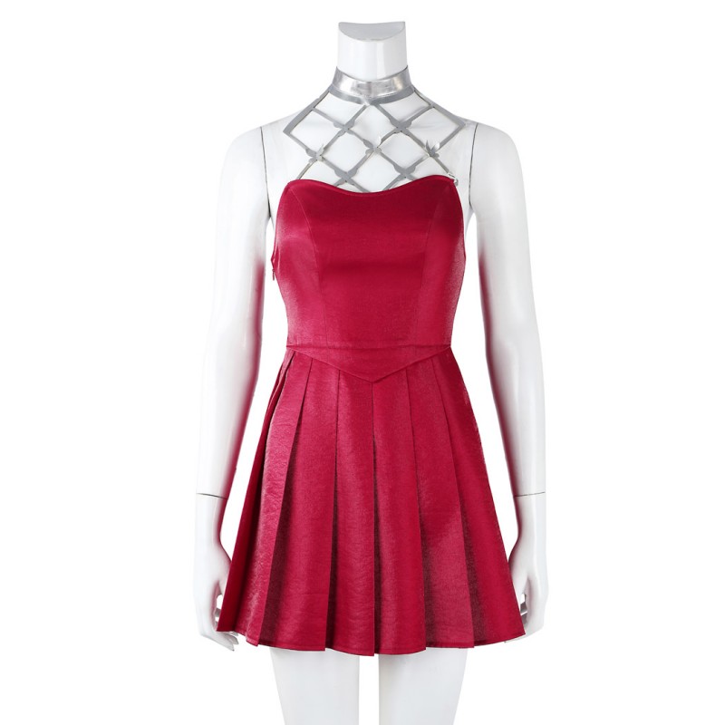 Psylocke Blood Kariudo Suit Marvel Rivals Cosplay Costume Halloween Outfit