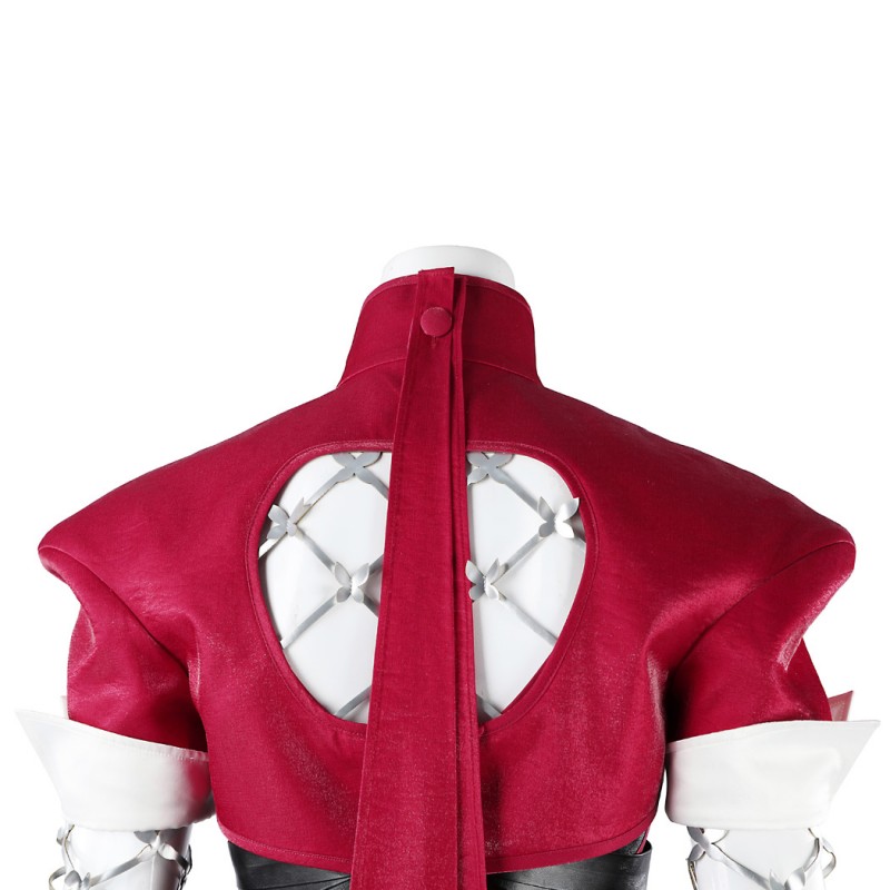 Psylocke Blood Kariudo Suit Marvel Rivals Cosplay Costume Halloween Outfit