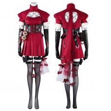 Psylocke Blood Kariudo Suit Marvel Rivals Cosplay Costume Halloween Outfit