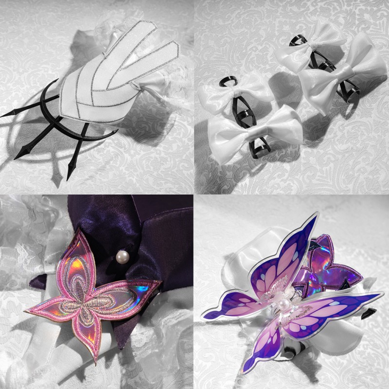 Castorice Cosplay Costume Honkai Star Rail Women Halloween Suit