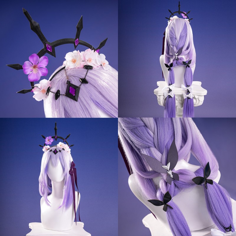 Castorice Cosplay Costume Honkai Star Rail Women Halloween Suit