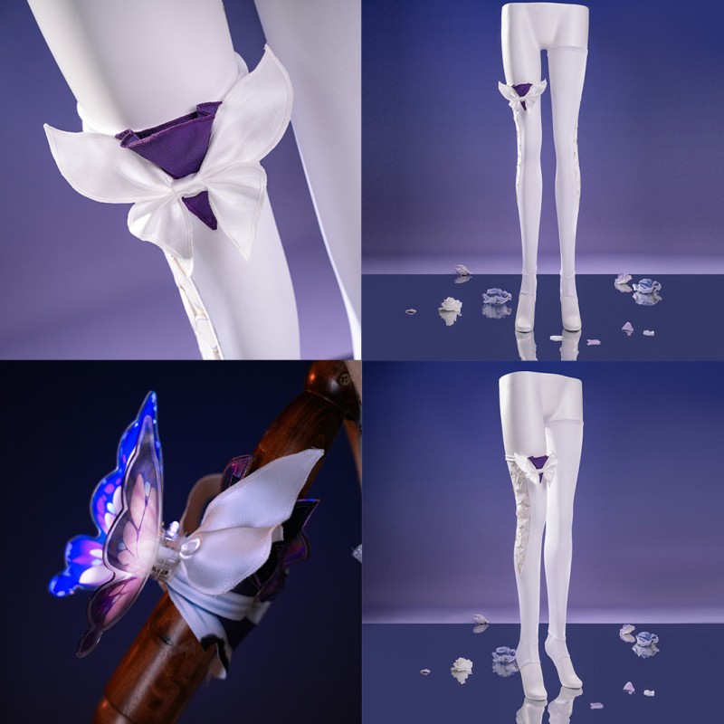 Castorice Cosplay Costume Honkai Star Rail Women Halloween Suit