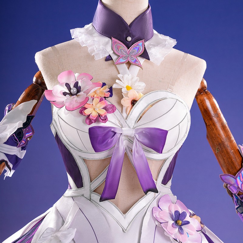 Castorice Cosplay Costume Honkai Star Rail Women Halloween Suit