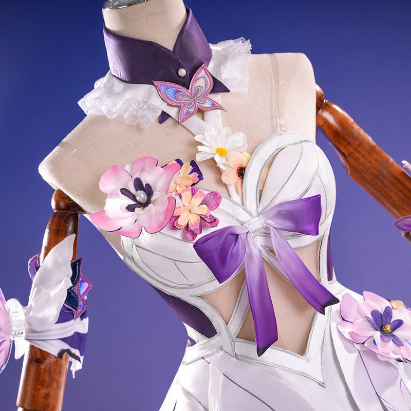 Castorice Cosplay Costume Honkai Star Rail Women Halloween Suit