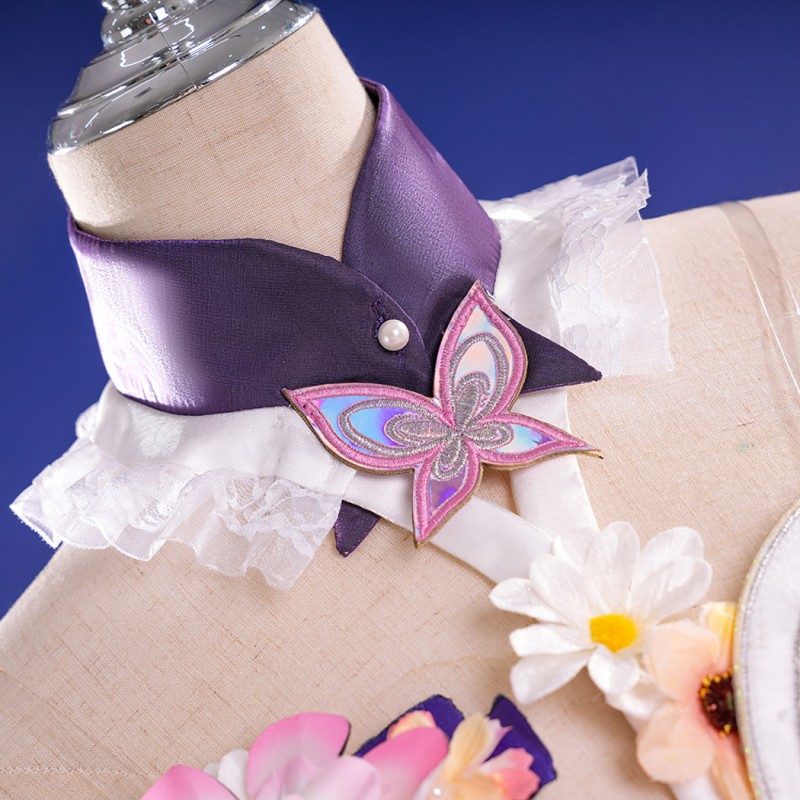 Castorice Cosplay Costume Honkai Star Rail Women Halloween Suit