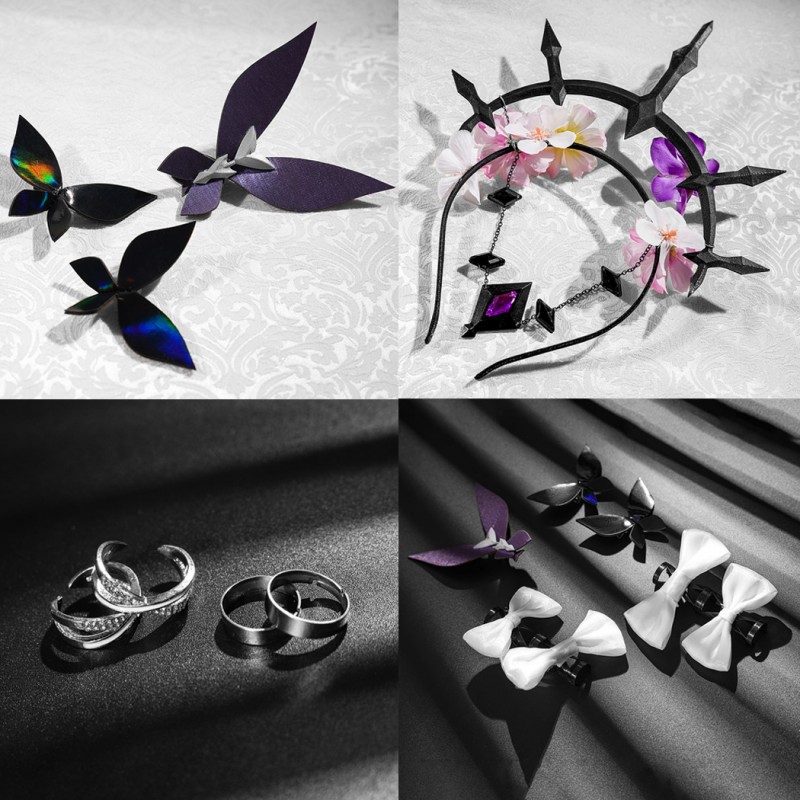 Castorice Cosplay Costume Honkai Star Rail Women Halloween Suit