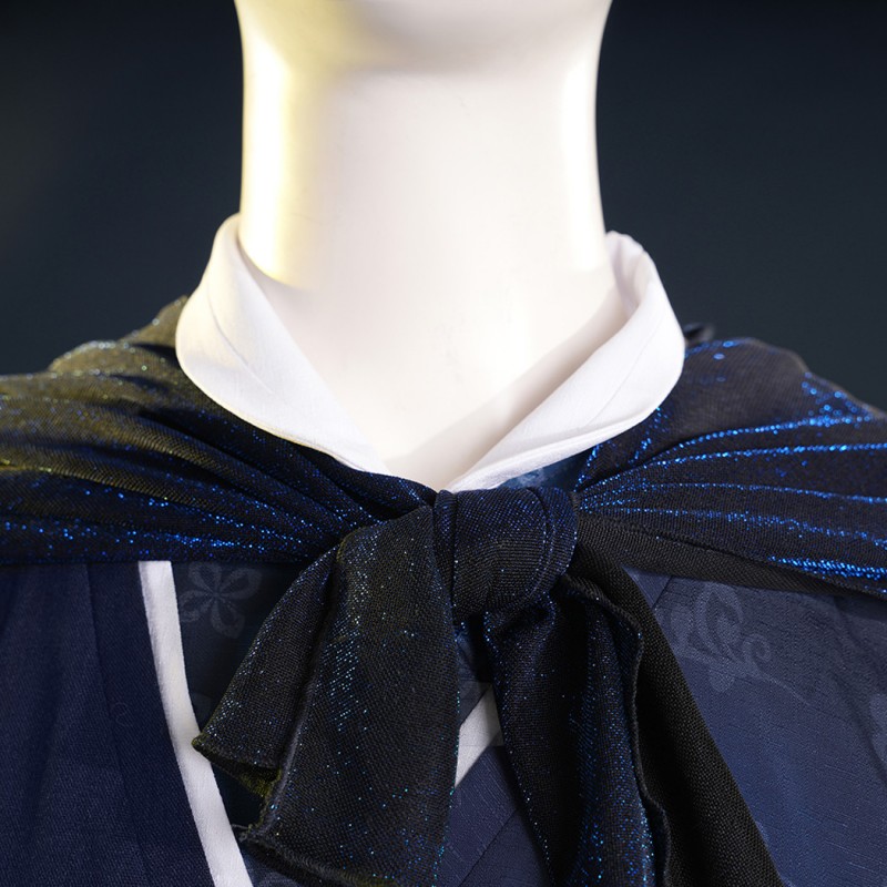 Where Winds Meet Jiang Yan Halloween Cosplay Costume