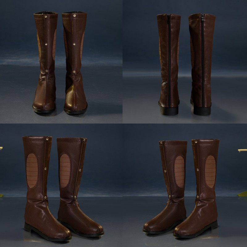 Where Winds Meet Jiang Yan Halloween Cosplay Costume