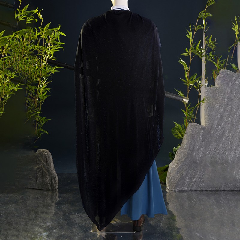 Where Winds Meet Jiang Yan Halloween Cosplay Costume