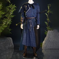 Where Winds Meet Jiang Yan Halloween Cosplay Costume